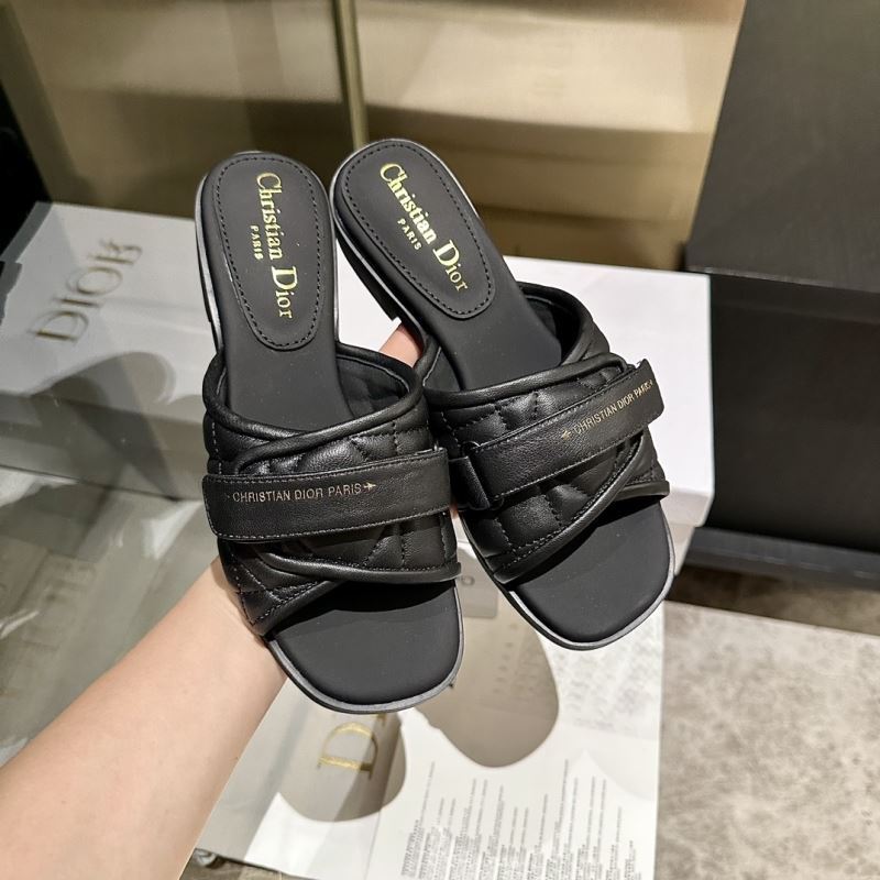 Christian Dior Slippers